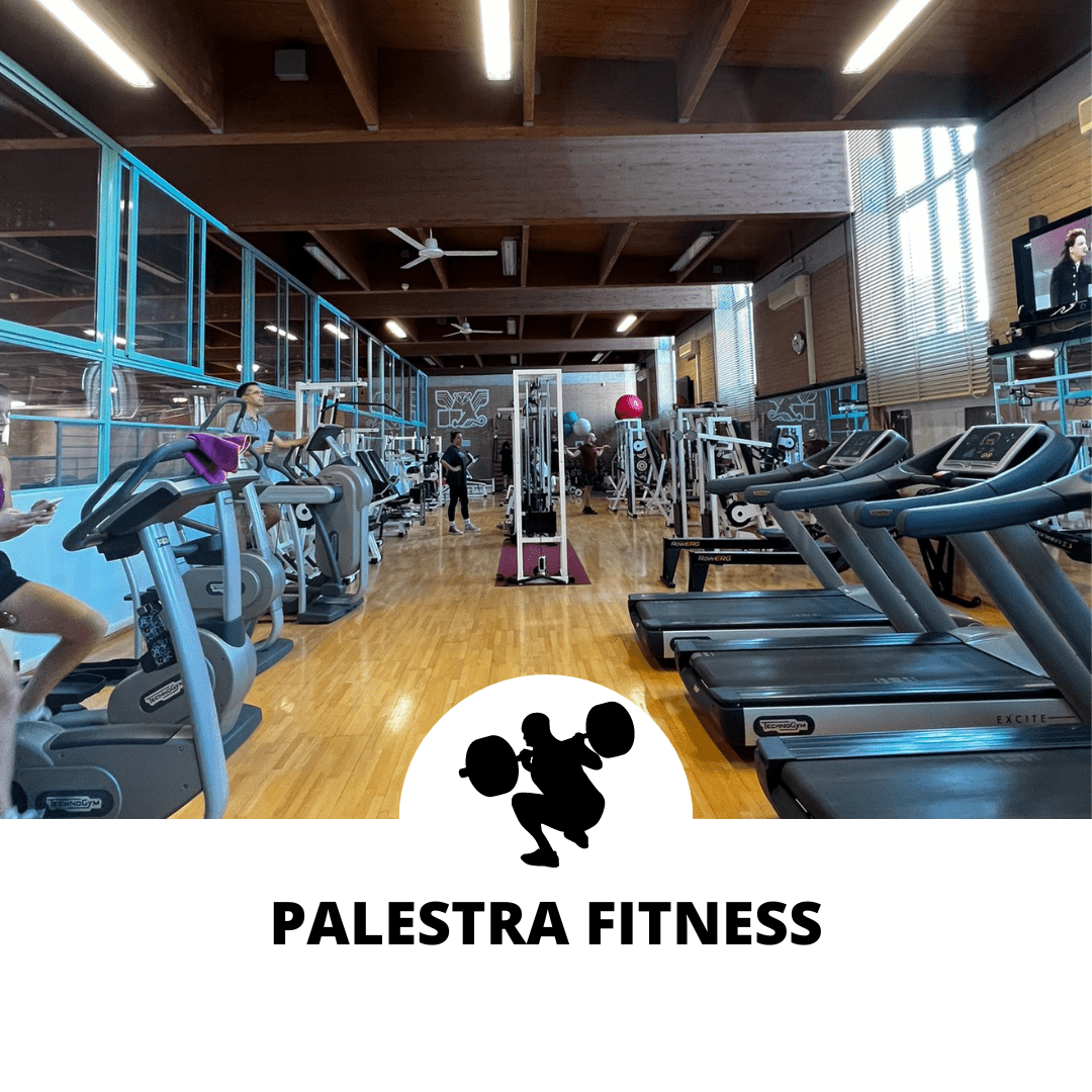 Palestra Fitness Climatizzata