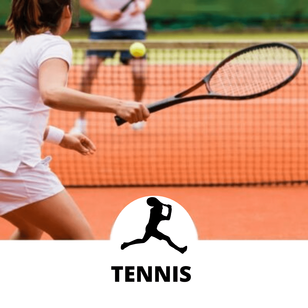 Corsi e lezioni di tennis