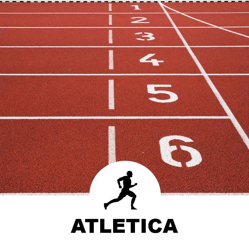 Atletica – S. Giuliano