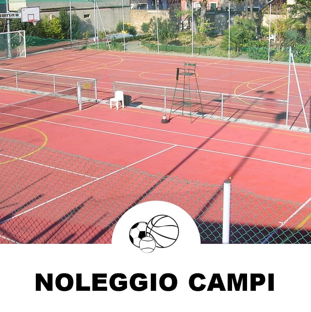 Noleggio campo di tennis