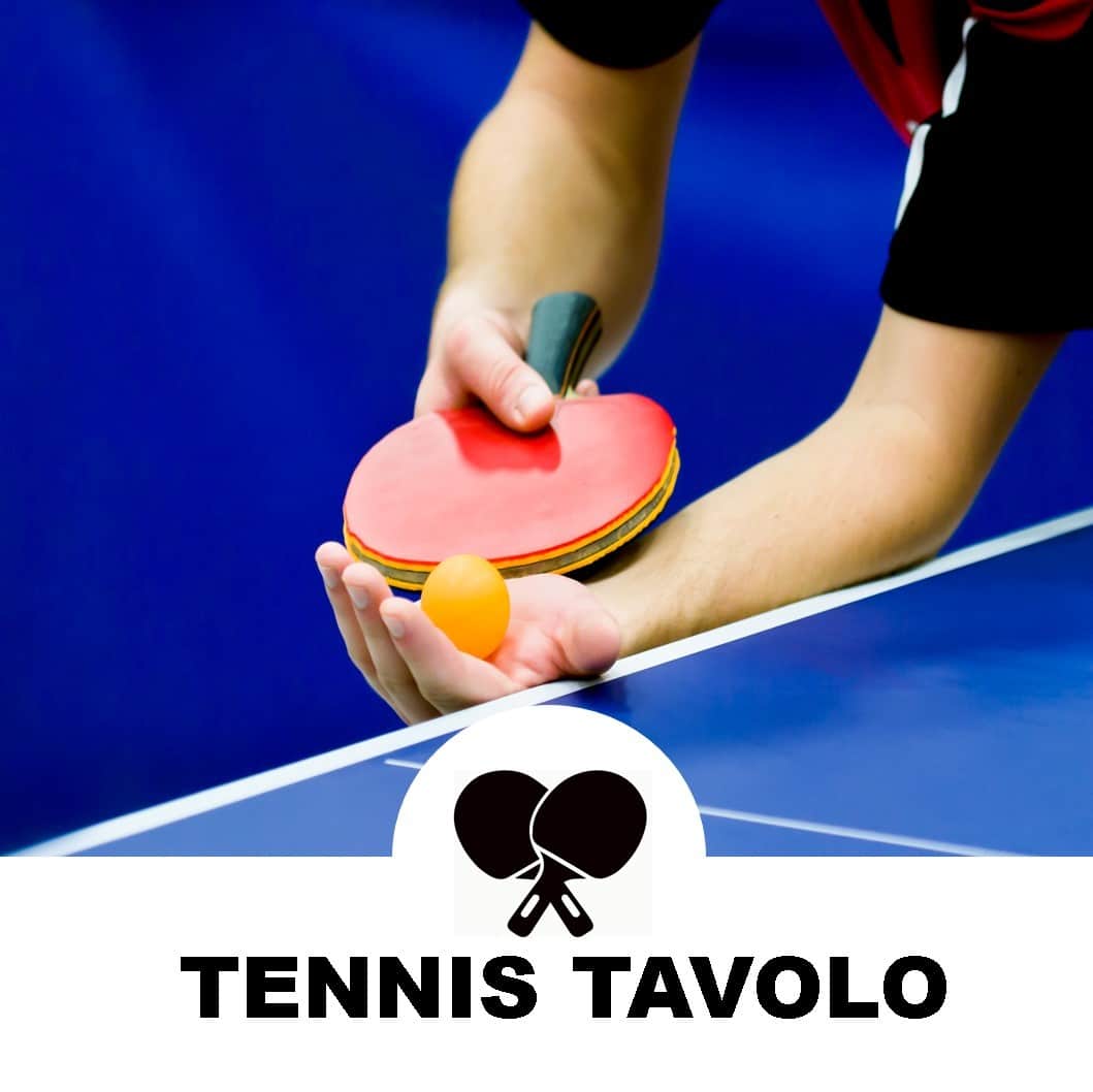 Tennis da tavolo