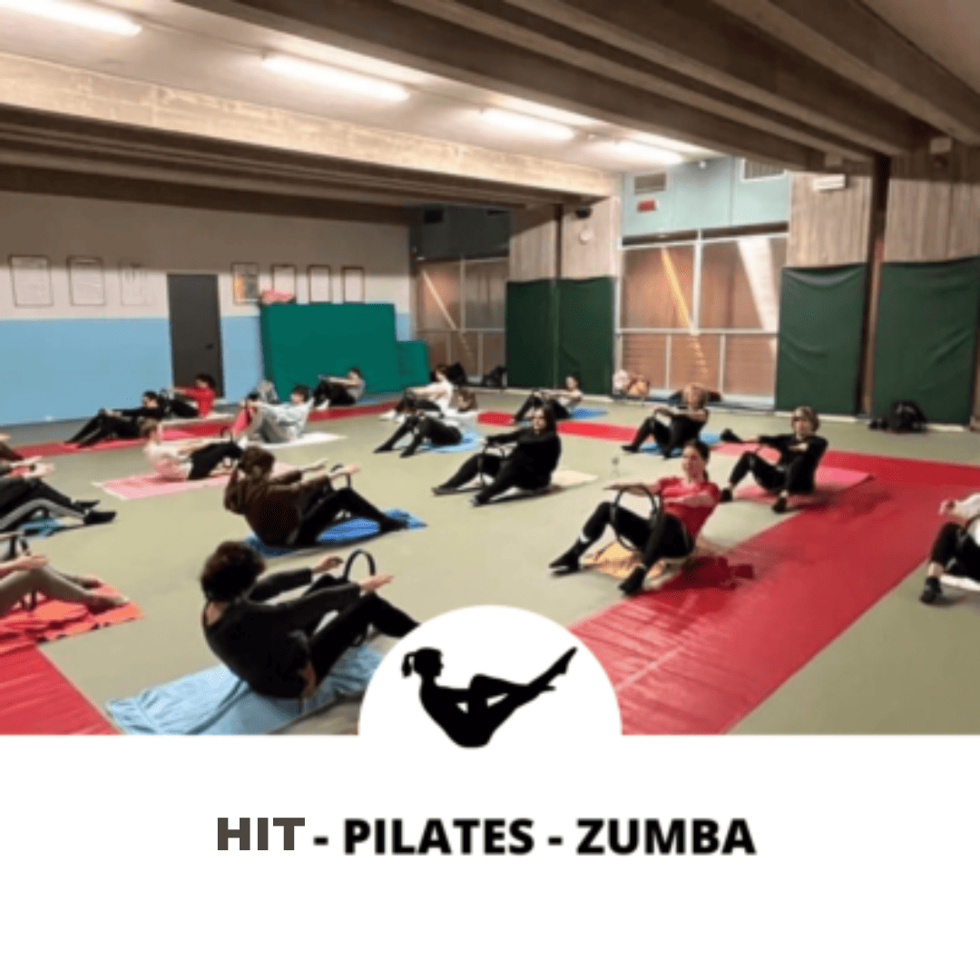 Corsi di HIT (High Intensity Training) – Corsi di Pilates Funzionale – Corsi di Functional Training