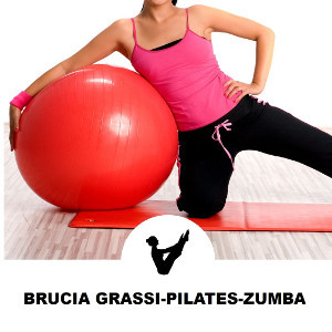 Ginnastica dolce Metodo Pilates – Ginnastica Brucia Grassi – Pilates Funzionale – Zumba