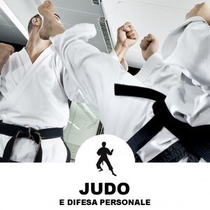 Judo e Ju Jitsu e Difesa Personale