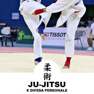 Ju Jitsu