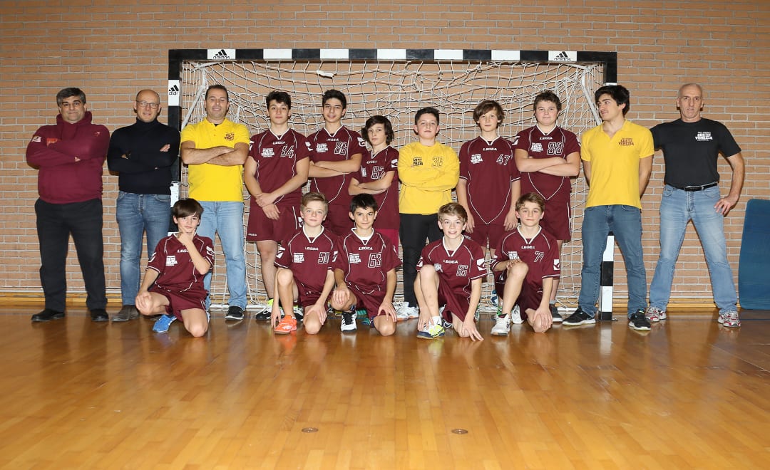 Vittoria degli Under 14 “Idrobase” alle “Final Four” del Campionato