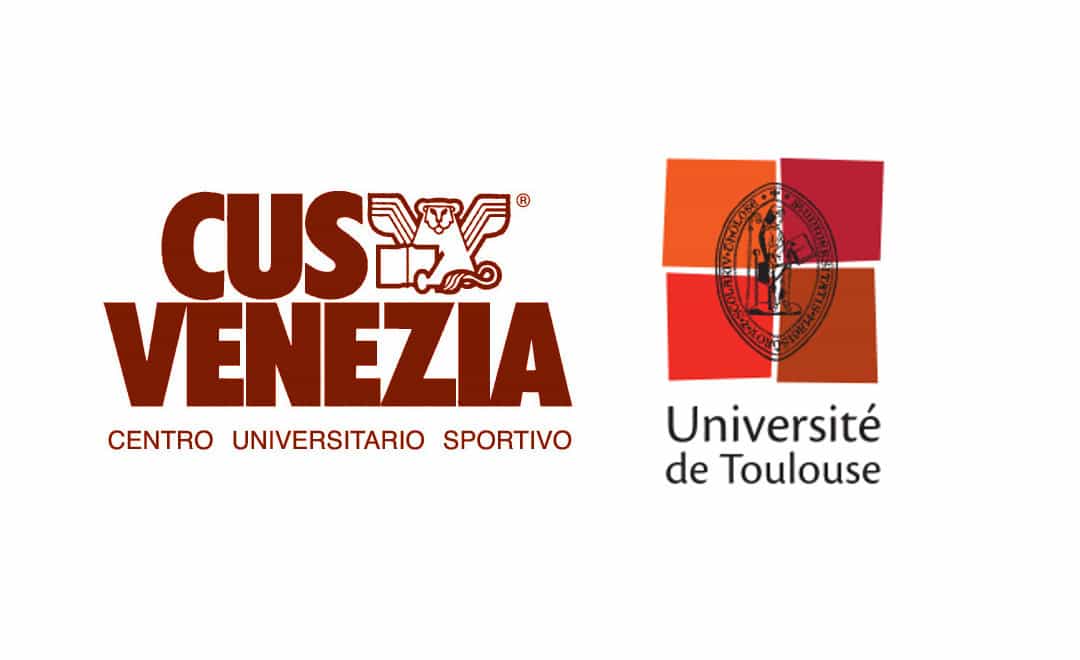 Universitari francesi a Venezia fra turismo e sport