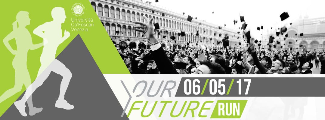 Y.our Future Run di Ca’ Foscari