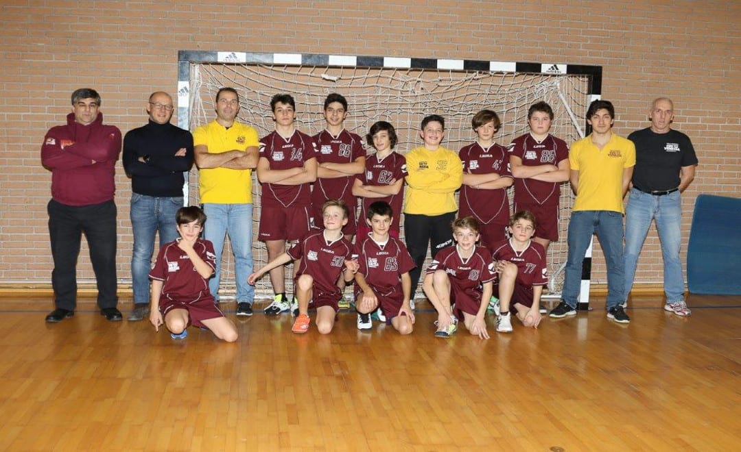 Domenica, Final Four Under 14 Maschili al Palacus di Venezia