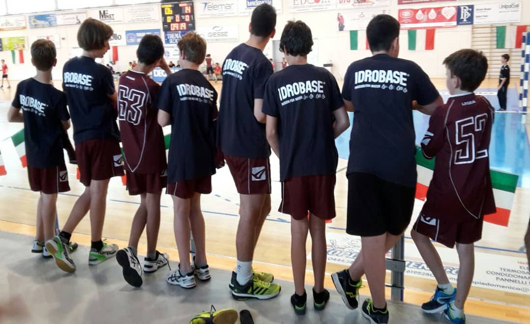 Idrobase CUS Venezia U14 sfiora la doppietta