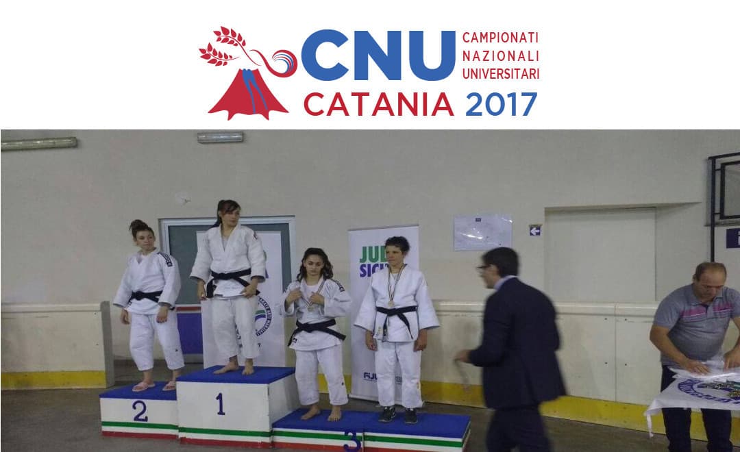 Aggiornamento CNU 2017: prima medaglia per il CUS Venezia