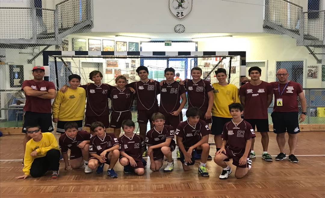 Finali Nazionali Under14: CUS Venezia tra le prime 8 e Zanon nella formazione ideale