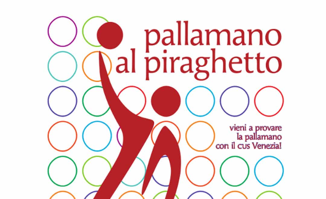 Domenica la pallamano al parco Piraghetto