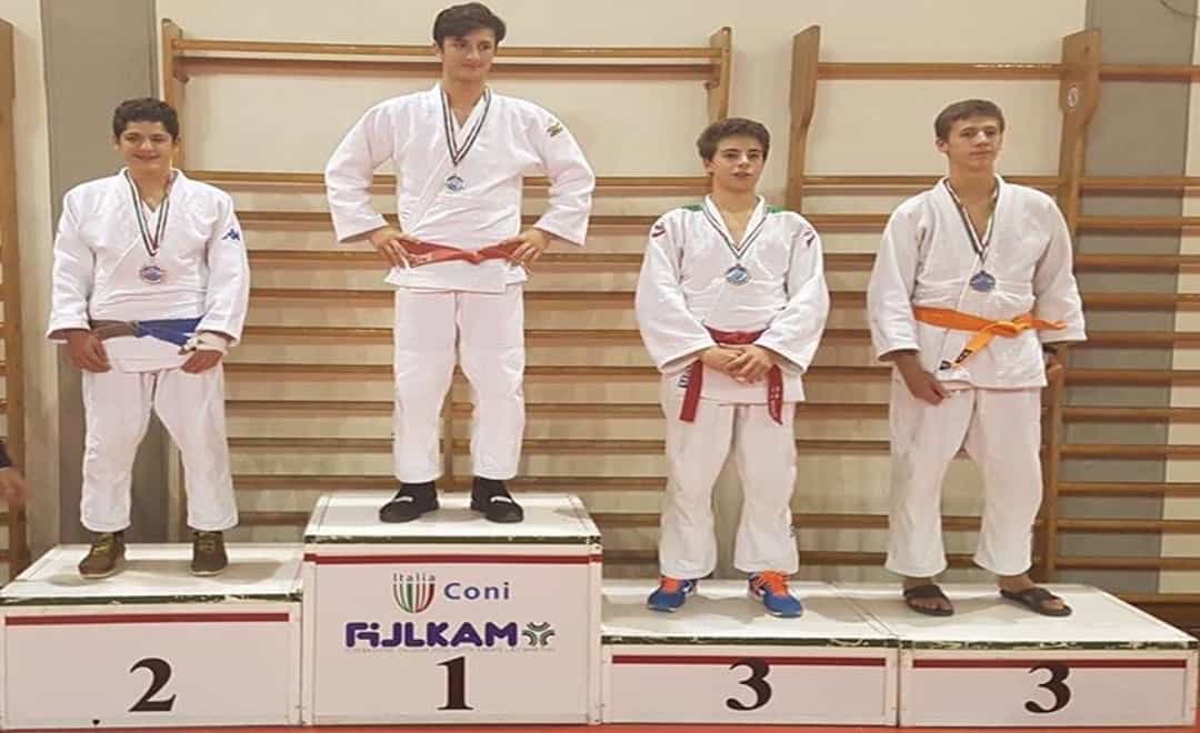 Judo: Zavan alle finale nazionali esordienti