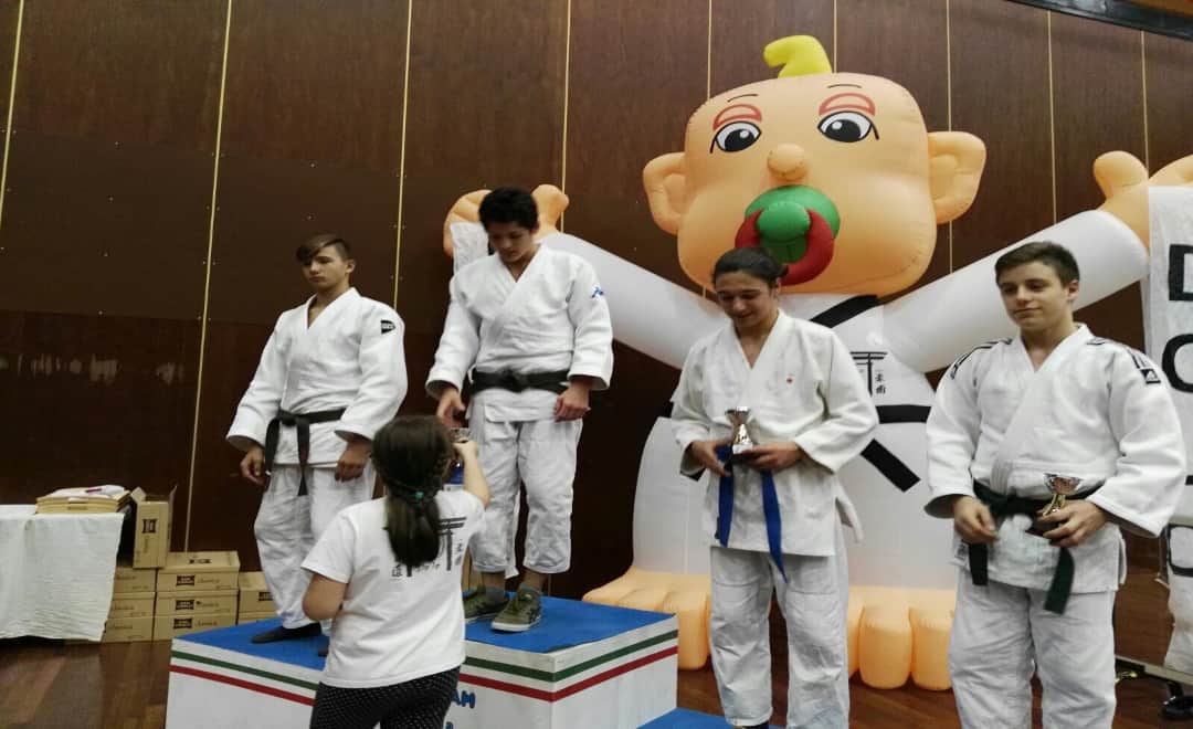 Torneo Internazionale di Bolzano: Tutti i Cussini sul podio e spiccano gli ori di Castelli e Zavan.