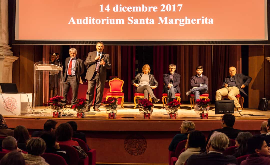 Il CUS Venezia si presenta alla città – 14 dicembre 2017