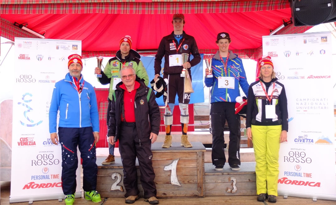 Campionati Nazionali Universitari – Secondo giorno di gare