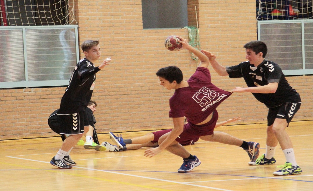 Pallamano: UNDER 15 ALLE SFIDE DECISIVE, UNDER 17 VERSO LA CONCLUSIONE