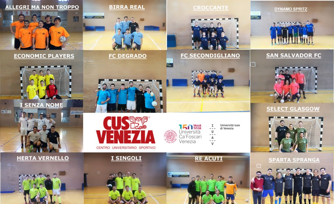 TORNEO DI CALCIO A 5: E’ TEMPO DI PLAYOFFS