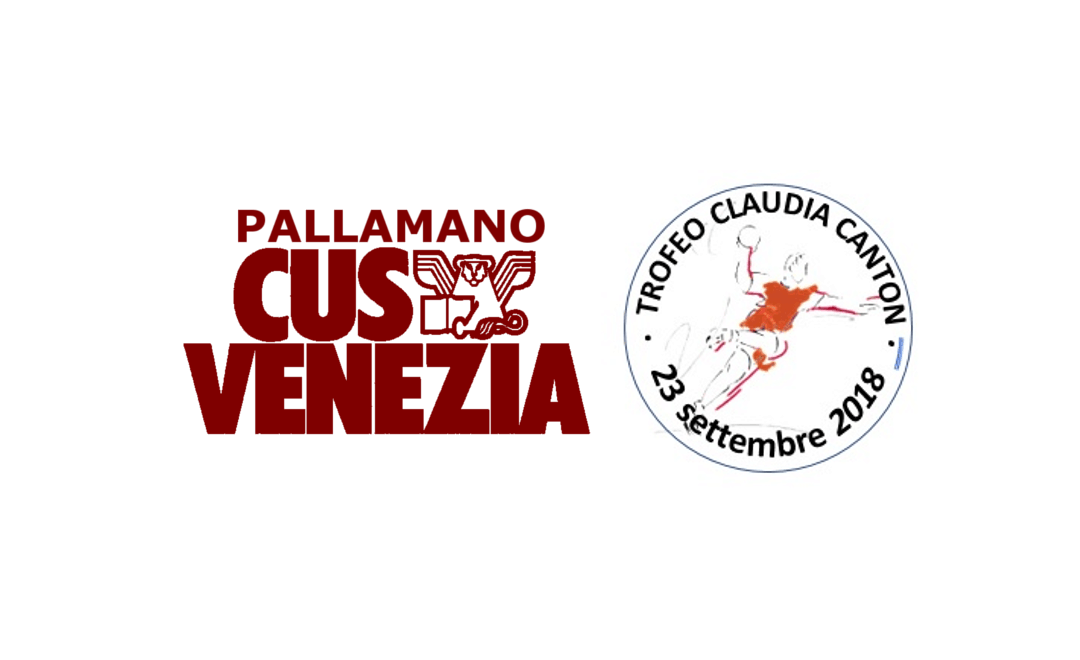 Pallamano: Domenica, TROFEO “ CLAUDIA CANTON” – 1° TORNEO “MAREMONTI” al palacus