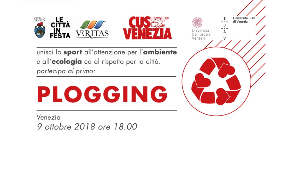 PLOGGING: Partecipa anche tu!