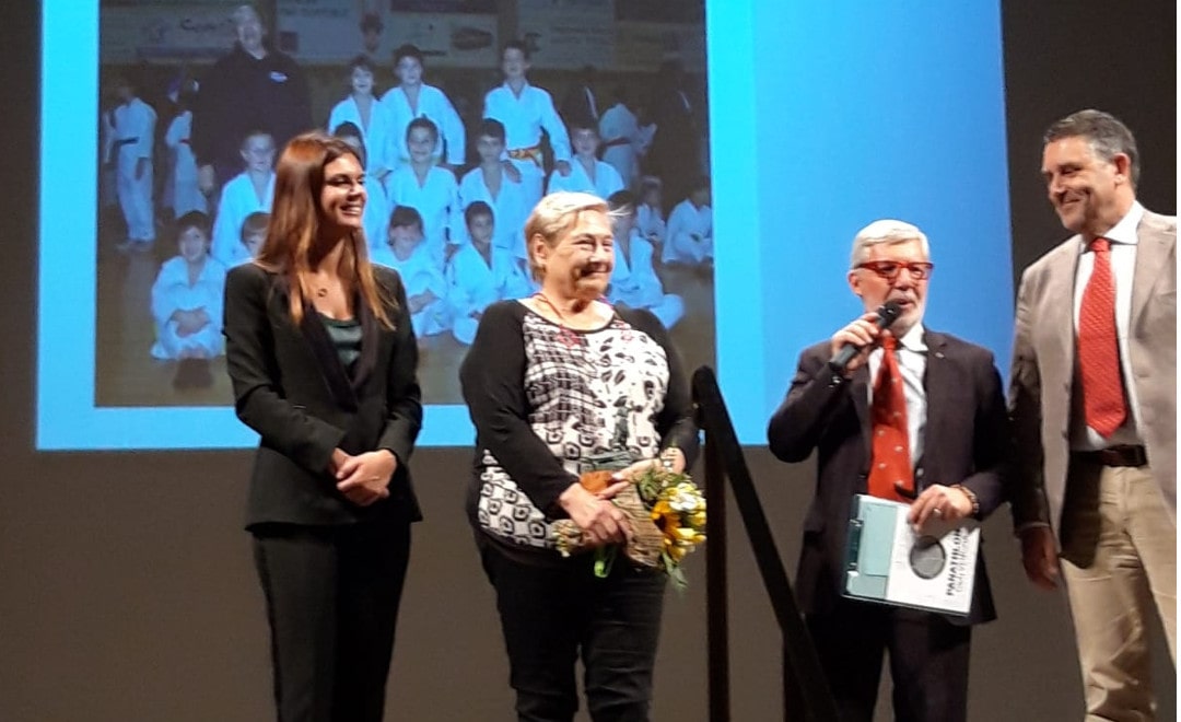 Venice Panathlon Day: Premio Viali a Margherita De Cal