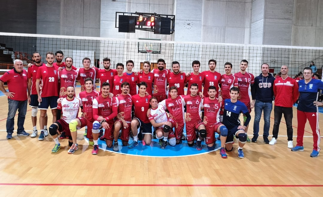 L’Arsenale del Cus Volley Venezia resta inespugnato