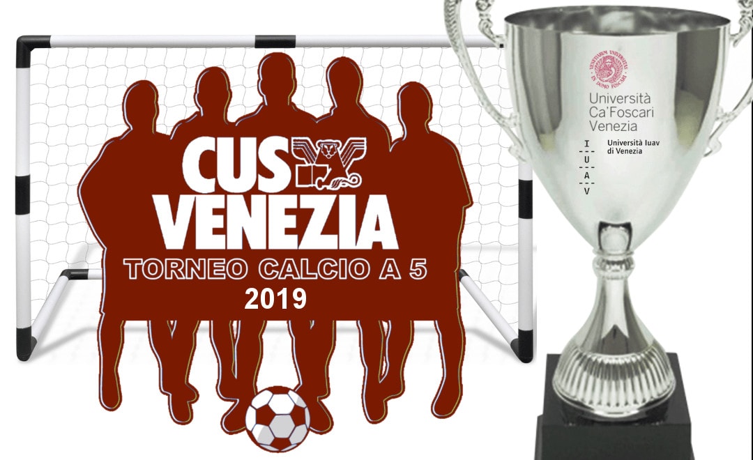 ISCRIVITI AL TORNEO DI CALCIO A 5 DEGLI ATENEI VENEZIANI!!!!