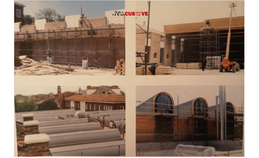70° ANNIVERSARIO DEL CUS VENEZIA: #70anniCUSVE – 50