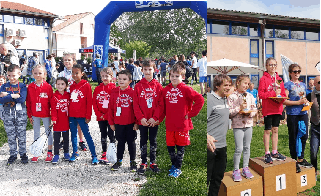 Per il secondo anno consecutivo l’Atletica Leggera del CUS primeggia all’Isola della Certosa