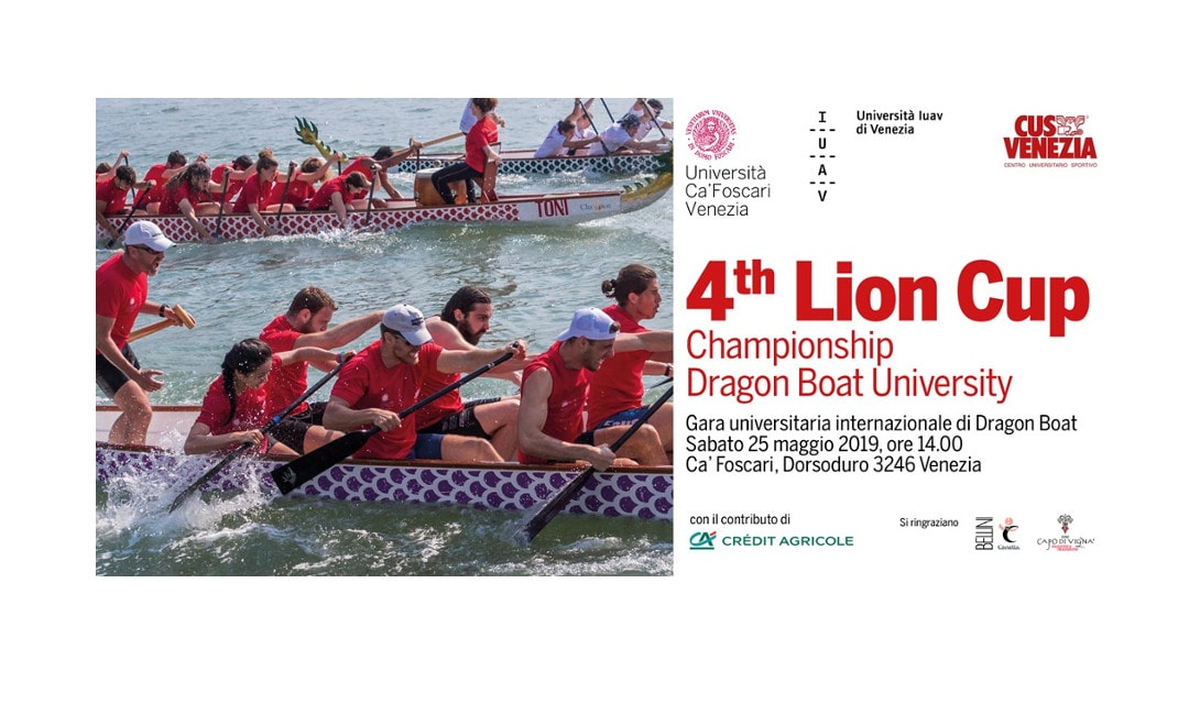 La Lion Cup giunge alla sua quarta edizione, appuntamento il 25 maggio