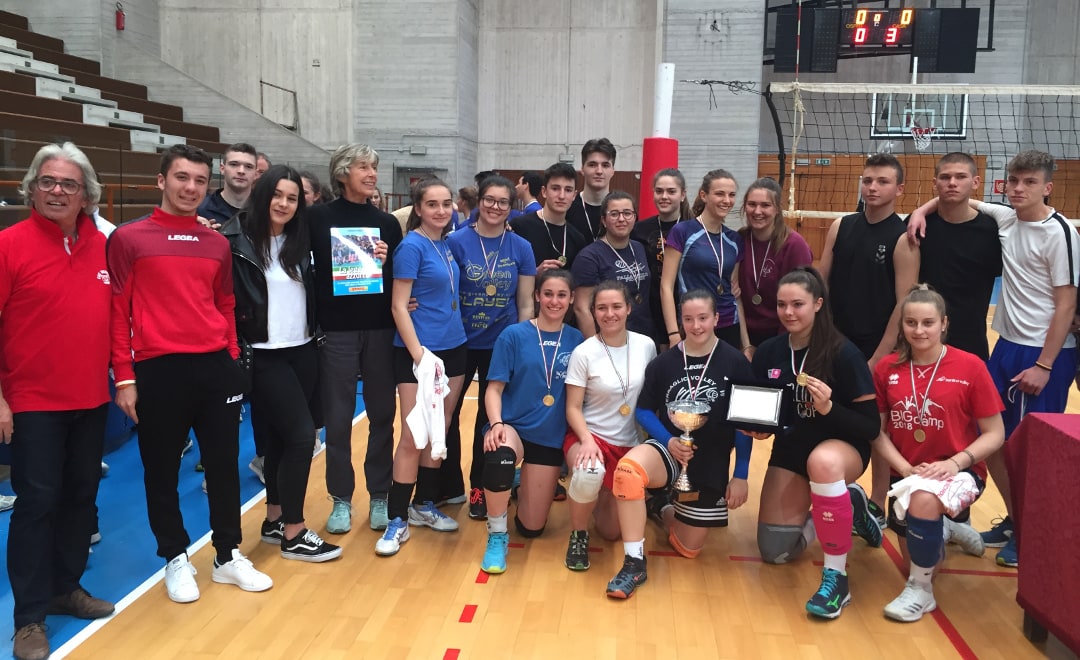 L’ISTITUTO ALGAROTTI VINCE  IL TORNEO ONDINA SCHOLZ