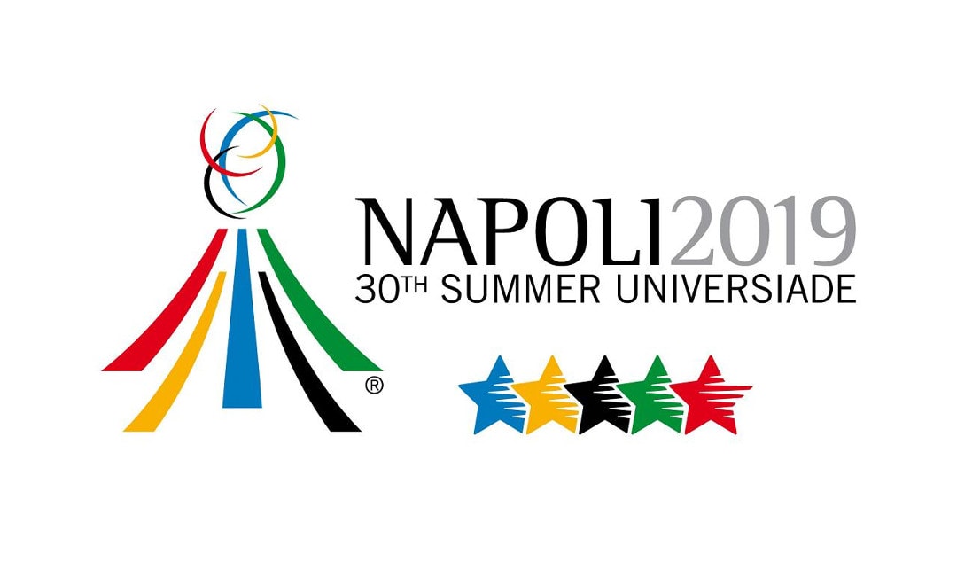 A NAPOLI, DAL 3 AL 14 LUGLIO 2019 –  ECCO I VENEZIANI ALLE UNIVERSIADI