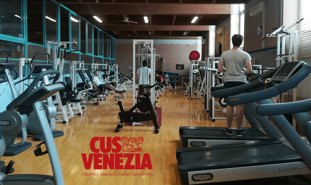 Prenotazioni per la palestra fitness