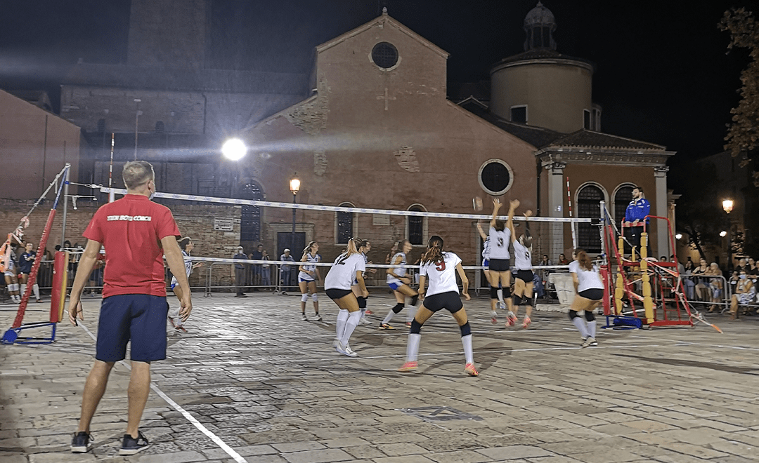 IL CUS PADOVA SI AGGIUDICA IL 45° TORNEO DI SAN GIACOMO DELL’ORIO “MEMORIAL FRANCESCA BARDELLE”