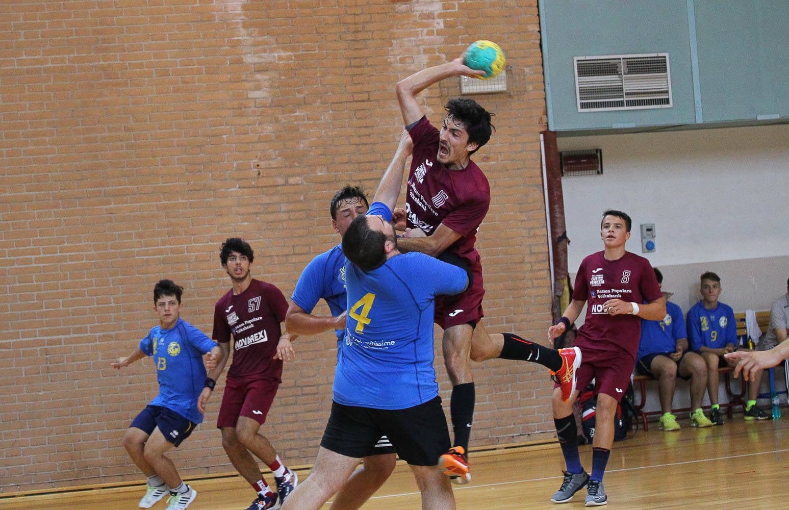 SABATO AL PALA ANTENORE ENERGIA LA SERIE B DEL CUS VENEZIA CONTRO IL QUINTO VICENTINO PER UNA POSSIBILE VITTORIA