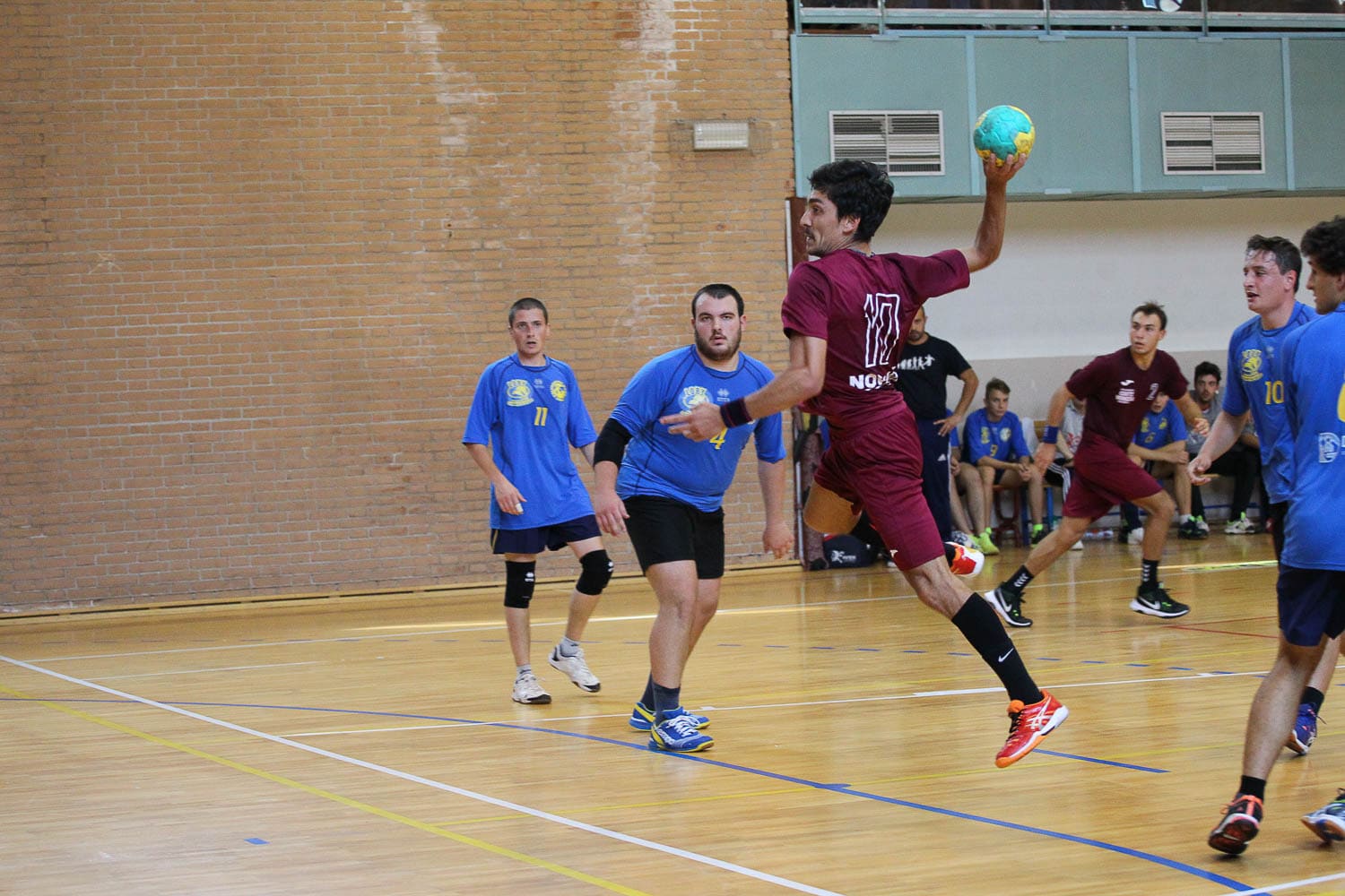 CUS VENEZIA A CACCIA DELLA VITTORIA A PAESE  DOMENICA PARTE ANCHE IL CAMPIONATO UNDER 17