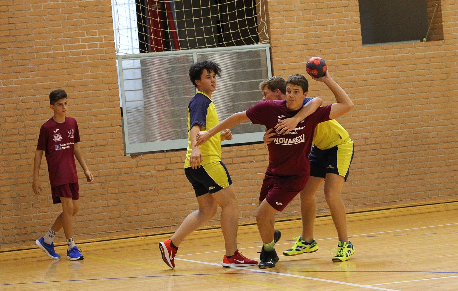 PALLAMANO – TURNO FACILE MA RISCHIOSO  PER IL RITORNO IN CAMPO DEL CUS VENEZIA