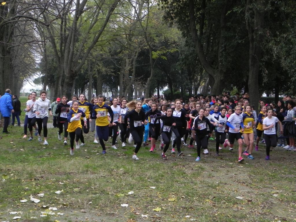 CORSA CAMPESTRE – TORNA LA STUDENTESTA COPPA FAGANELLI