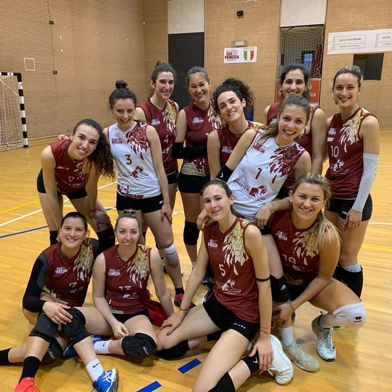 IL WEEKEND DEL CUS VENEZIA – INSIDIOSE TRASFERTE PER LE SQUADRE DI VOLLEY, PALLAMANO AL PALANTENORE ENERGIA