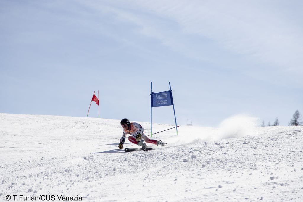 20 – 22 MARZO 2023 IL CUS VENEZIA ORGANIZZA IN VAL DI ZOLDO I CNU INVERNALI