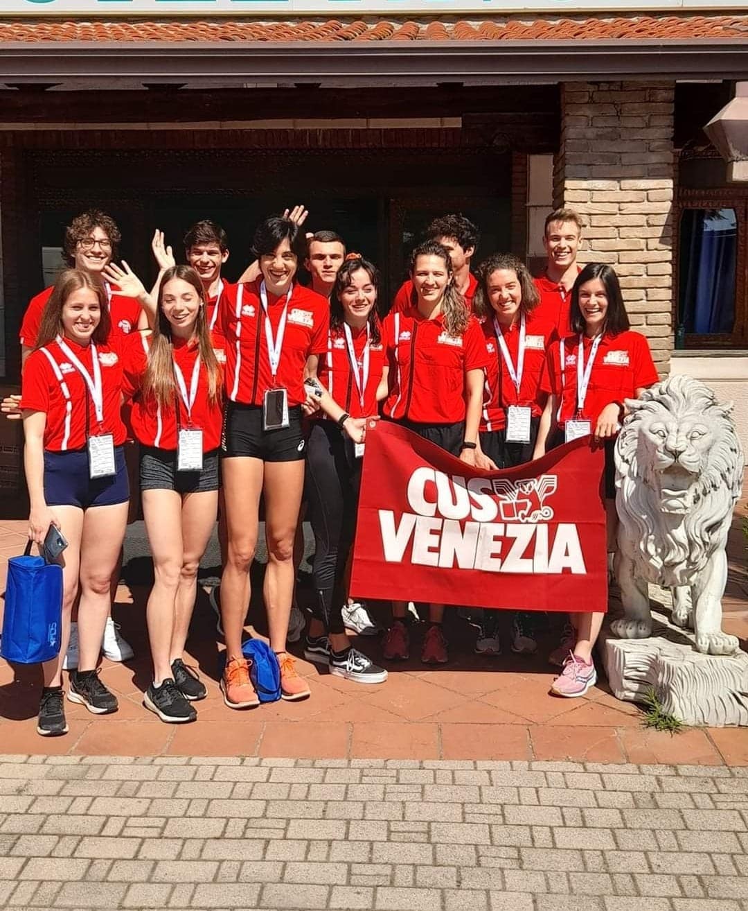 E’ TEMPO DI CAMPIONATI NAZIONALI UNIVERSITARI