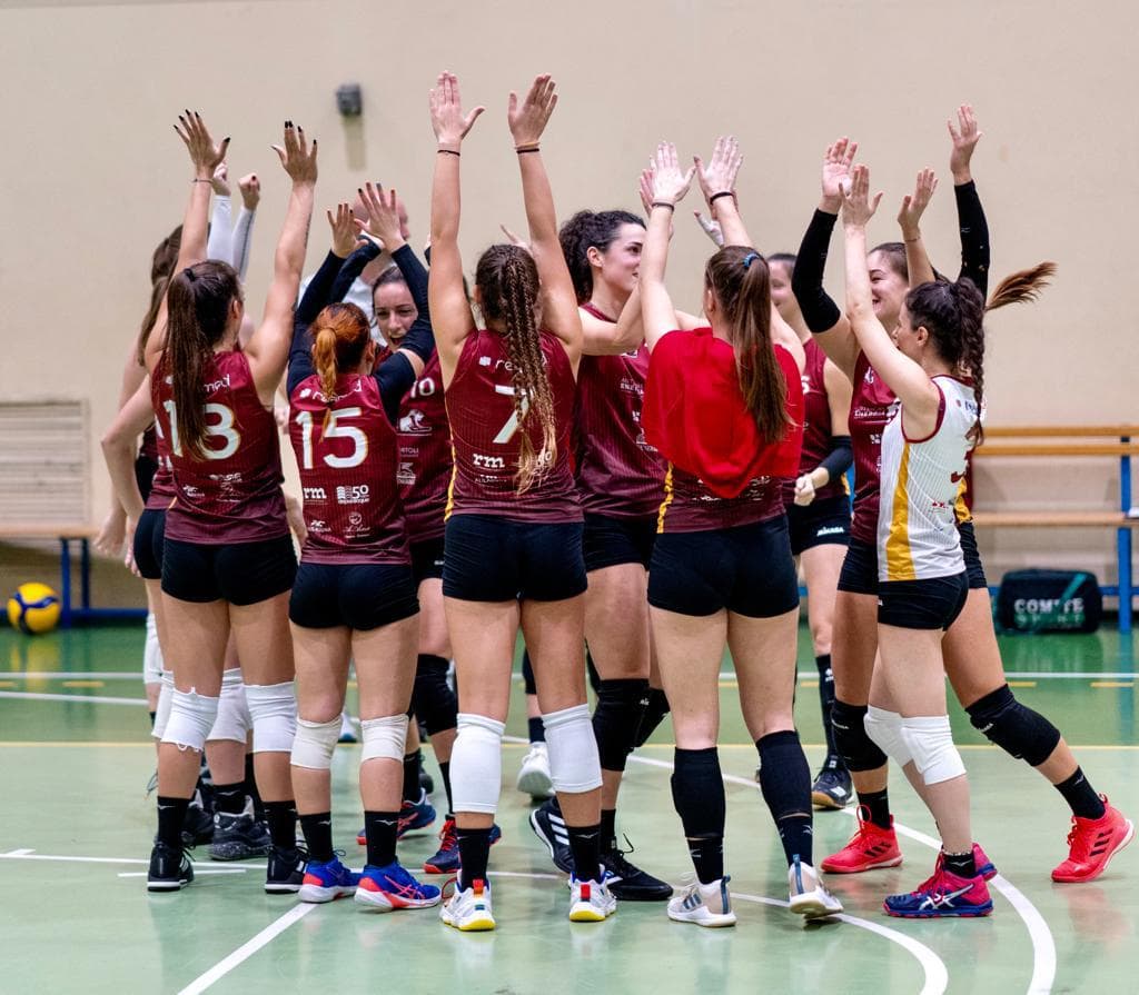 ANCORA TUTTO VOLLEY NEL WEEKEND DEL C.U.S. VENEZIA