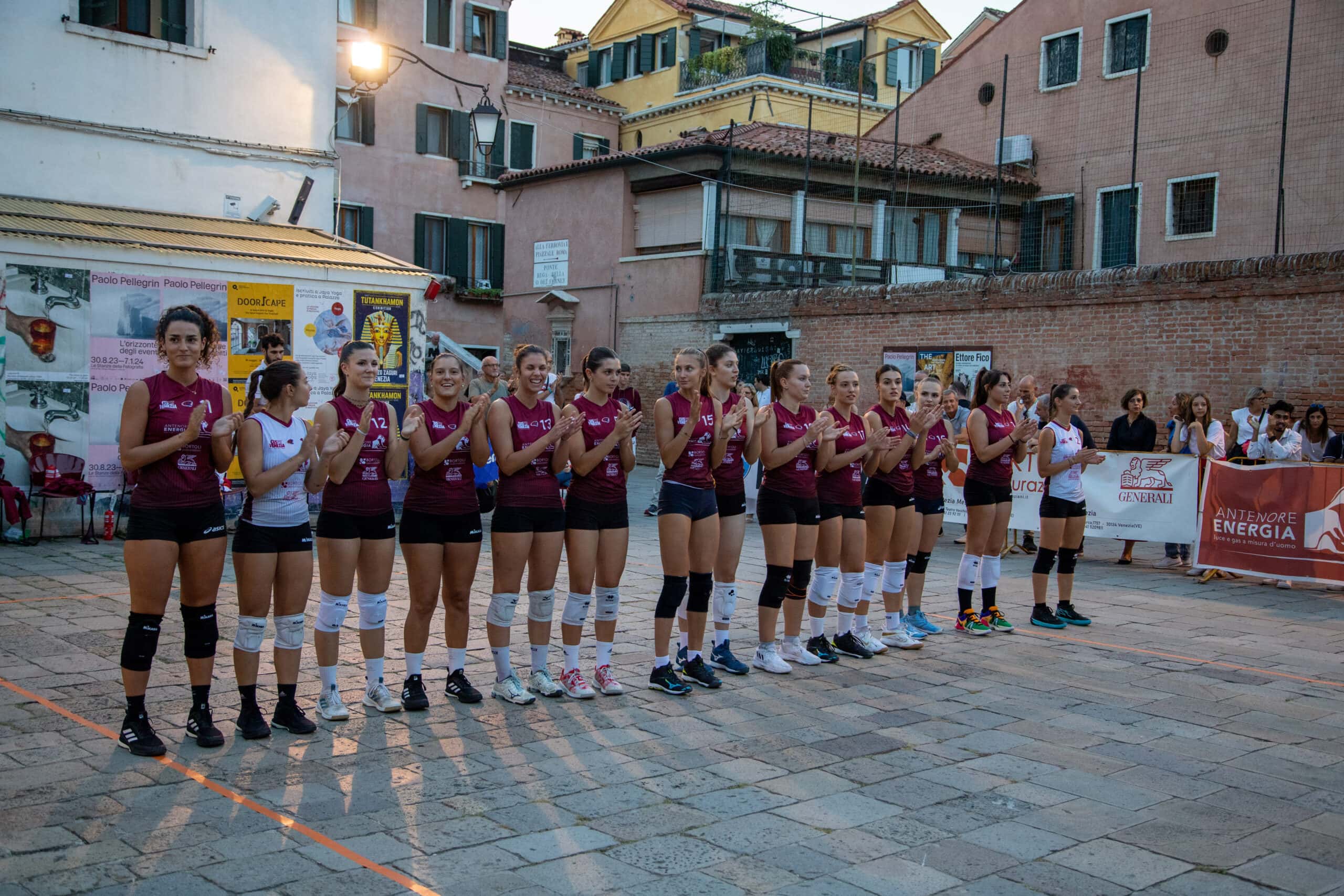 VOLLEY SERIE B/2 FEMMINILE