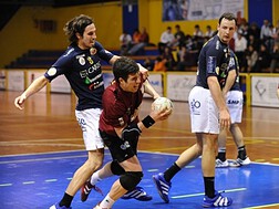 Cus Ve Casinò-Bologna United