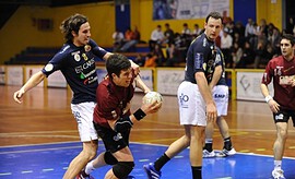 Cus Ve Casinò-Bologna United