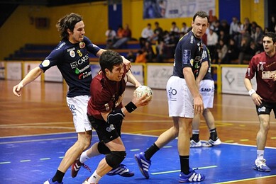 Cus Ve Casinò-Bologna United