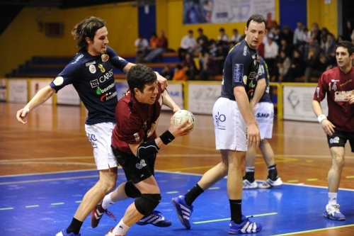 DERBY DI PALLAMANO AL PALANTENORE ENERGIA