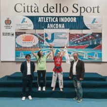 CNU Taekwondo 2025_BETTIOL ANNA 3