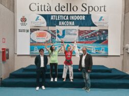 CNU Taekwondo 2025_BETTIOL ANNA 3